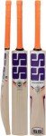 SS Kashmir Willow Leather Cricket Bat with Cover