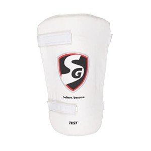 Men's SG Test Cricket Thigh Guard Pad