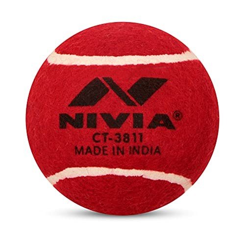 Red Cricket Balls