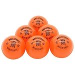 Mozi Sports Wind Cricket Balls - Soft Training Balls