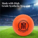 Mozi Sports Wind Cricket Balls - Soft Training Balls