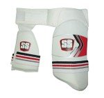 SS Cricket Aerolite Pro Thigh and Arm Guard