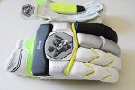 MACE Men's Left Hand Pro Batting Gloves