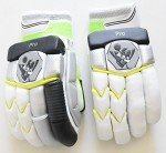 MACE Men's Left Hand Pro Batting Gloves