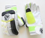 MACE Men's Left Hand Pro Batting Gloves