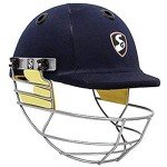 SG Blaze Tech Cricket Helmet - Safety First!