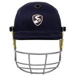 SG Blaze Tech Cricket Helmet - Safety First!