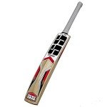 SS Kashmir Willow Full Size Cricket Bat with Cover