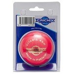 Cricnix Elite Pink Leather Cricket Ball 5.5oz