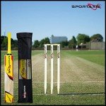 Sportaxis Wooden Cricket Set with Carry Bag