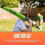 Nerf Foam Cricket Set - Perfect for Beginners