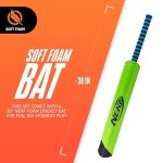 Nerf Foam Cricket Set - Perfect for Beginners