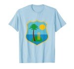 Windies Cricket Fans T-Shirt for Supporters