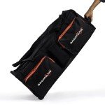 Sportaxis Cricket Wheelie Kit Bag - Lightweight & Durable