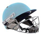SHREY Star Junior Sky Blue Cricket Helmet