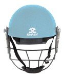 SHREY Star Junior Sky Blue Cricket Helmet