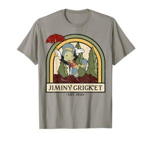 Pinocchio Jiminy Cricket 1940 T-Shirt