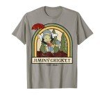 Pinocchio Jiminy Cricket 1940 T-Shirt