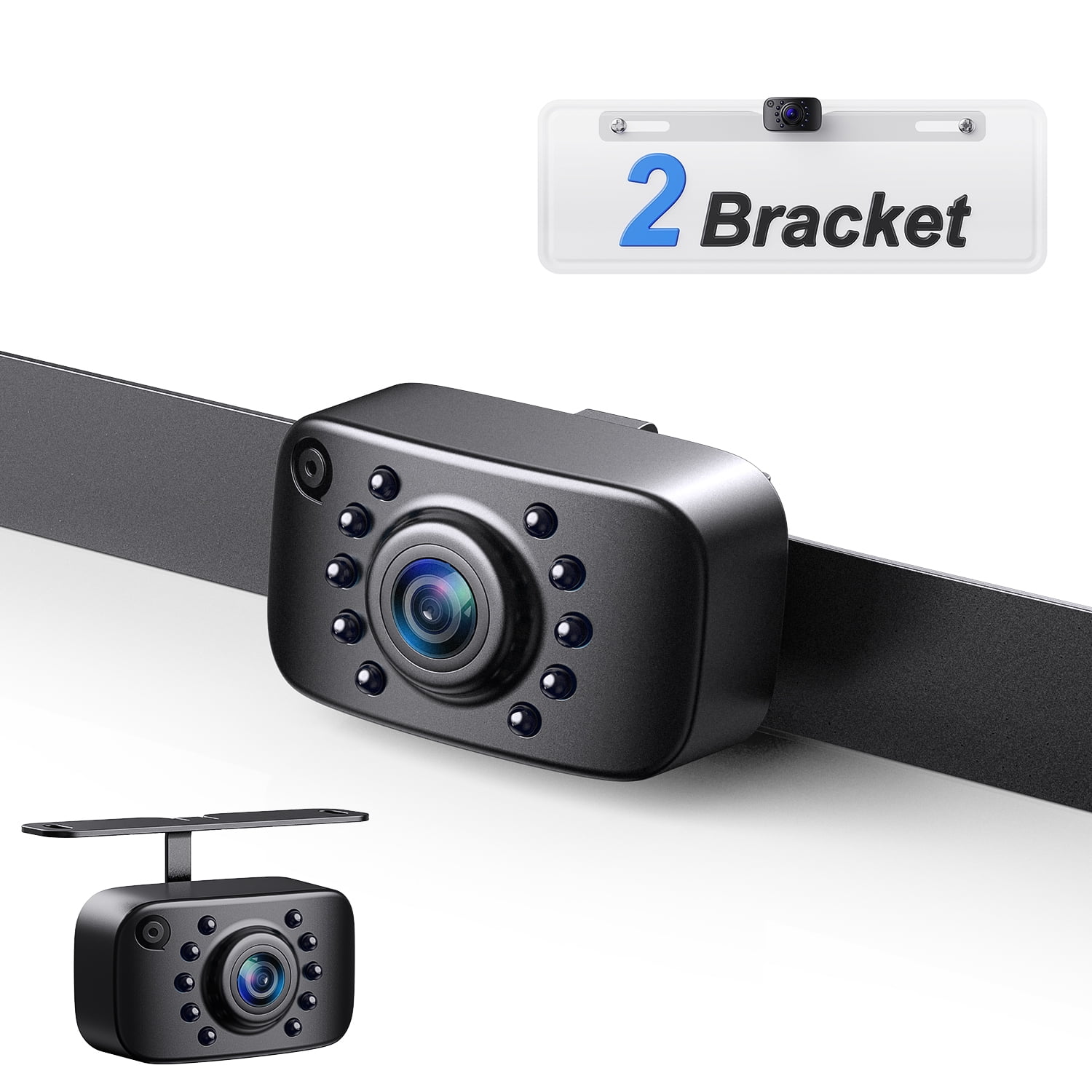 eRapta ERT01 HD Backup Camera with Night Vision