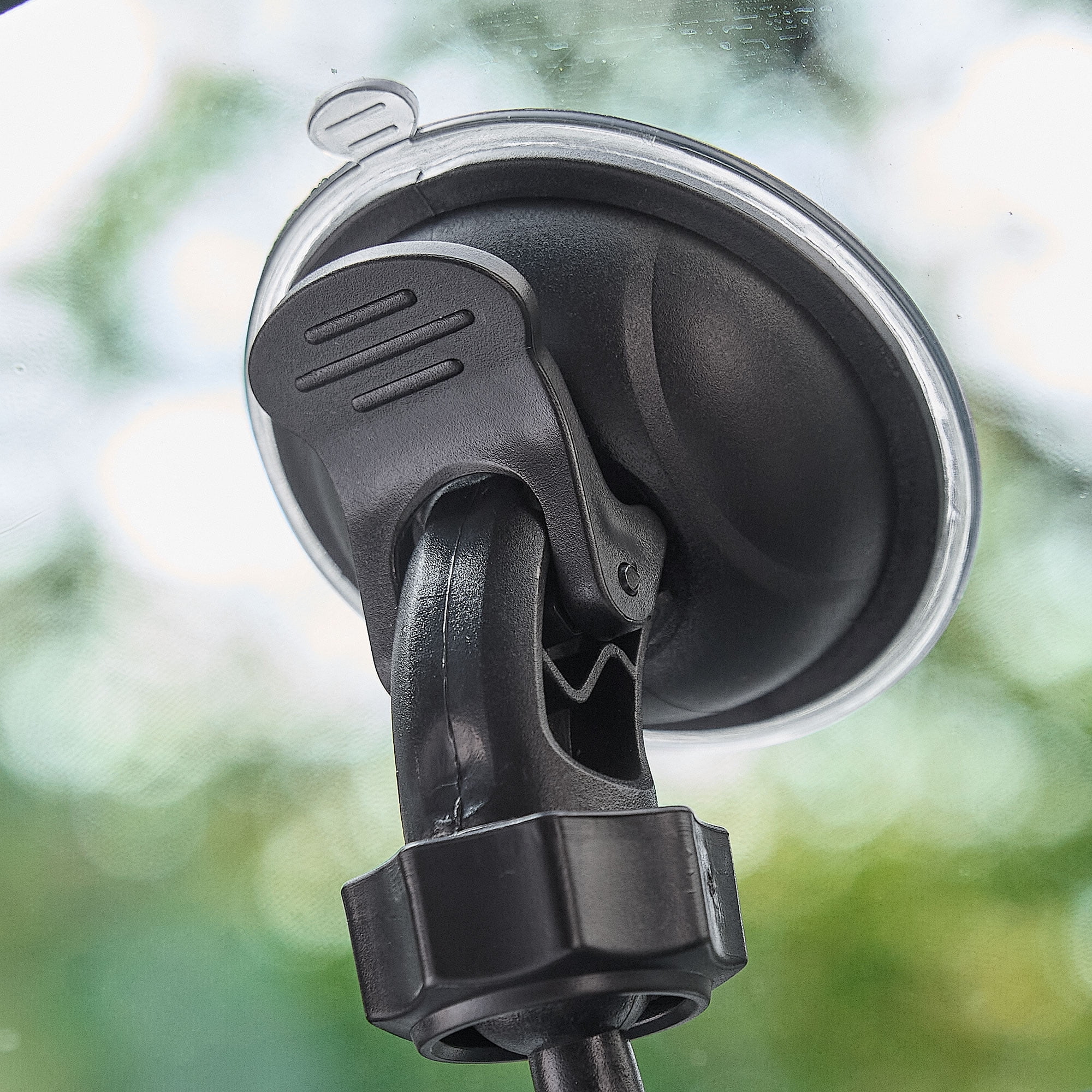 Onn. Dual Dash Cam with Ultra-Wide 1080P Lens