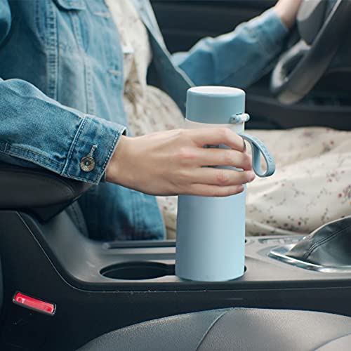 Philips GoZero Isolierte Edelstahl-Trinkflasche mit Wasserfilter