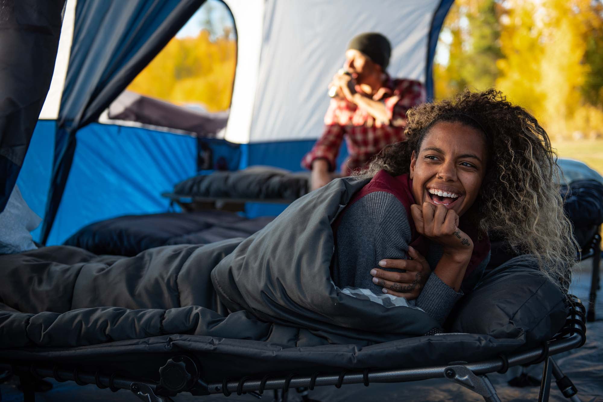 Slumberjack Grand Lake Deluxe 20° Sleeping Bag