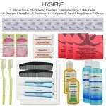 Deluxe 72-Hour Emergency Kit for 2 People