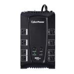 CyberPower 685VA Compact UPS Battery Backup