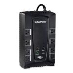 CyberPower 685VA Compact UPS Battery Backup