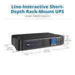 Tripp Lite 1500VA Rack Mount UPS Battery Backup