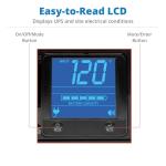 Tripp Lite 1500VA Rack Mount UPS Battery Backup