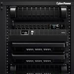 CyberPower 500VA Smart App LCD UPS Backup