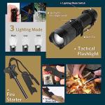 13-in-1 Survival Kit for Outdoor Adventures