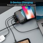 Renogy 72000mAh 12V Camping Power Bank