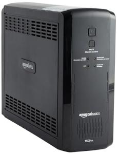 1500VA UPS Battery Backup & Surge Protector