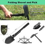 256-in-1 Survival Kit with First Aid Tools