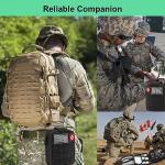 256-in-1 Survival Kit with First Aid Tools