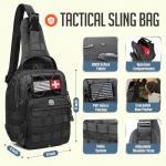 Monterra 265-Piece Survival Kit and Gear