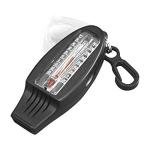 Coghlan's Emergency Rescue Survival Whistle - 2 Pack