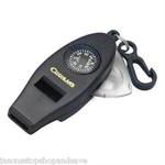 Coghlan's Emergency Rescue Survival Whistle - 2 Pack