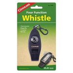 Coghlan's Emergency Rescue Survival Whistle - 2 Pack