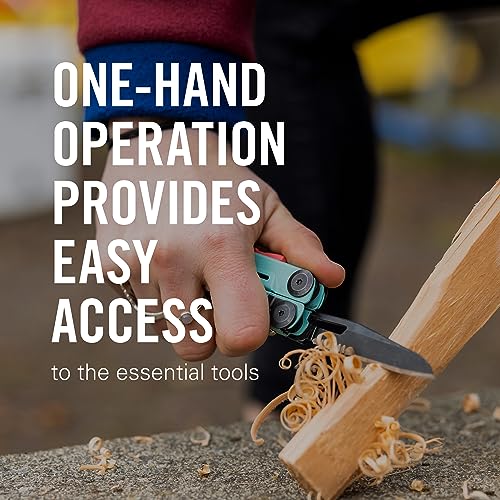 LEATHERMAN Signal Multi-Tool for Outdoor Preparedness