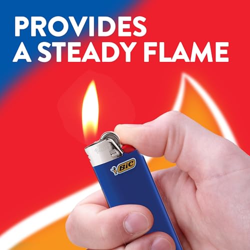 BIC Classic 50ct Full-Size Lighter Assortment