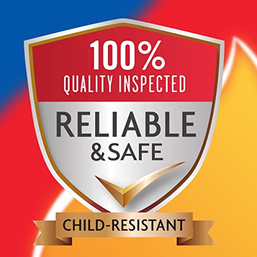 BIC Classic 50ct Full-Size Lighter Assortment