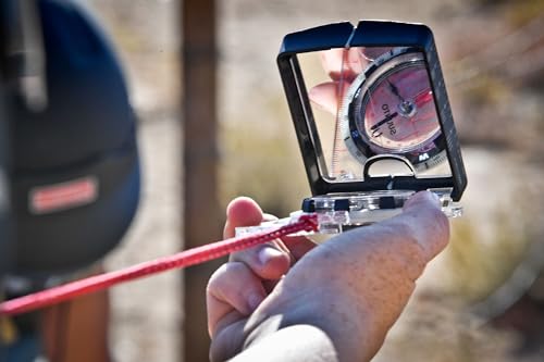 SUUNTO MC-2 Professional Hiking Compass