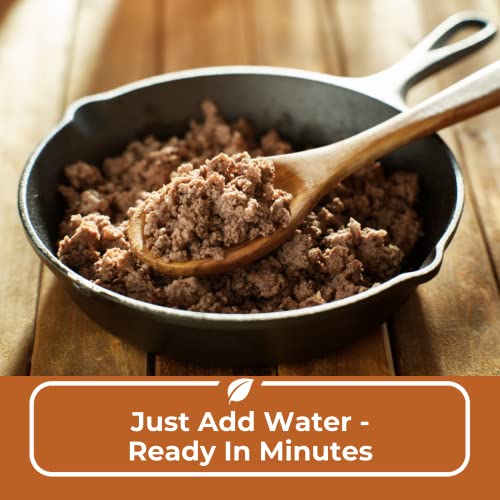 Nutristore Freeze-Dried Meat Variety Bucket - Survival Supply