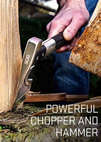 Survival Camp Axe for Outdoor Prepper Needs