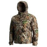 Men's Waterproof Camo Hunting Jacket - Shield Series