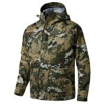 BASSDASH Breathable Waterproof Wading Jackets for Hunters