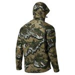 BASSDASH Breathable Waterproof Wading Jackets for Hunters